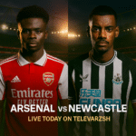 Arsenal vs Newcastle