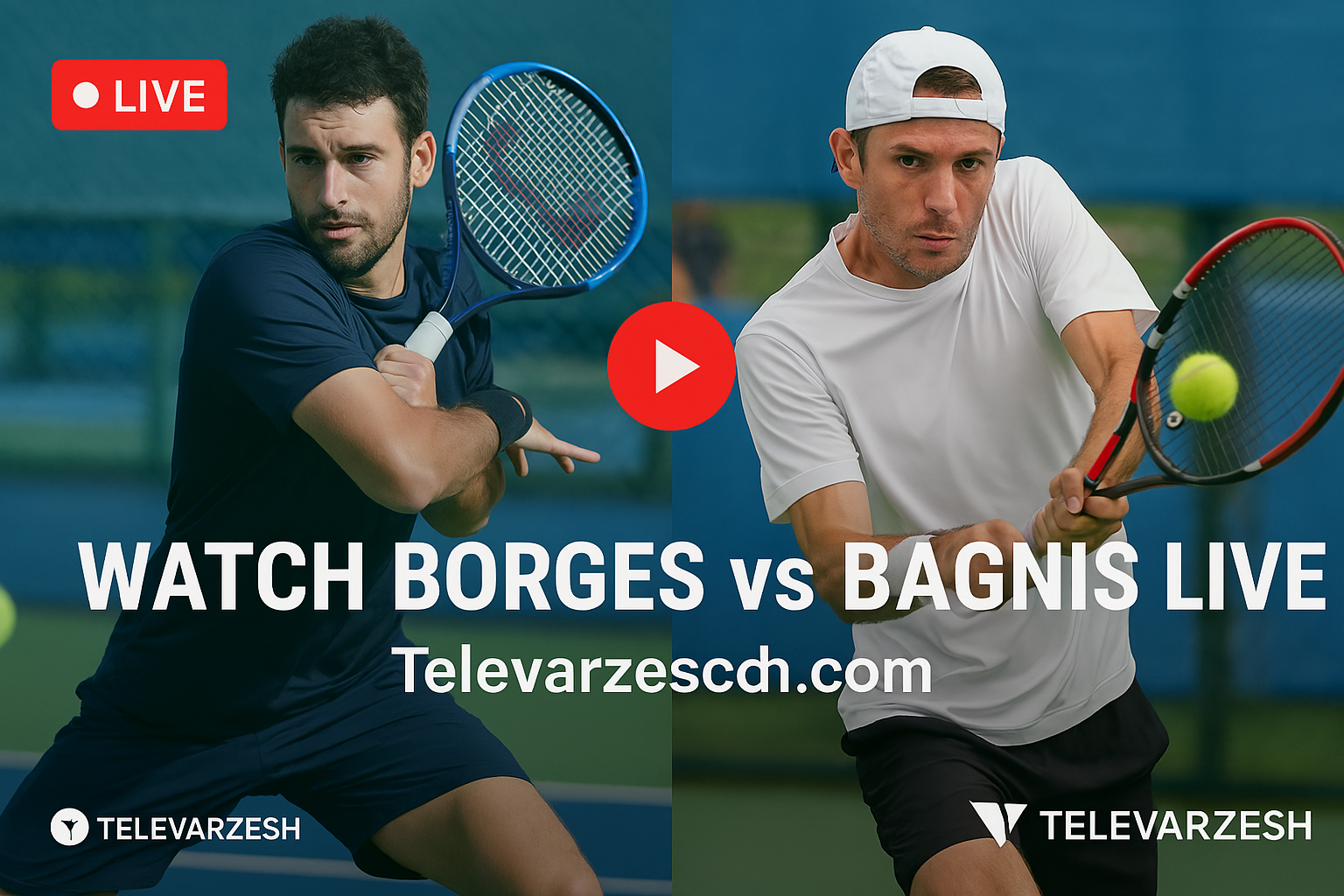 Borges vs Bagnis