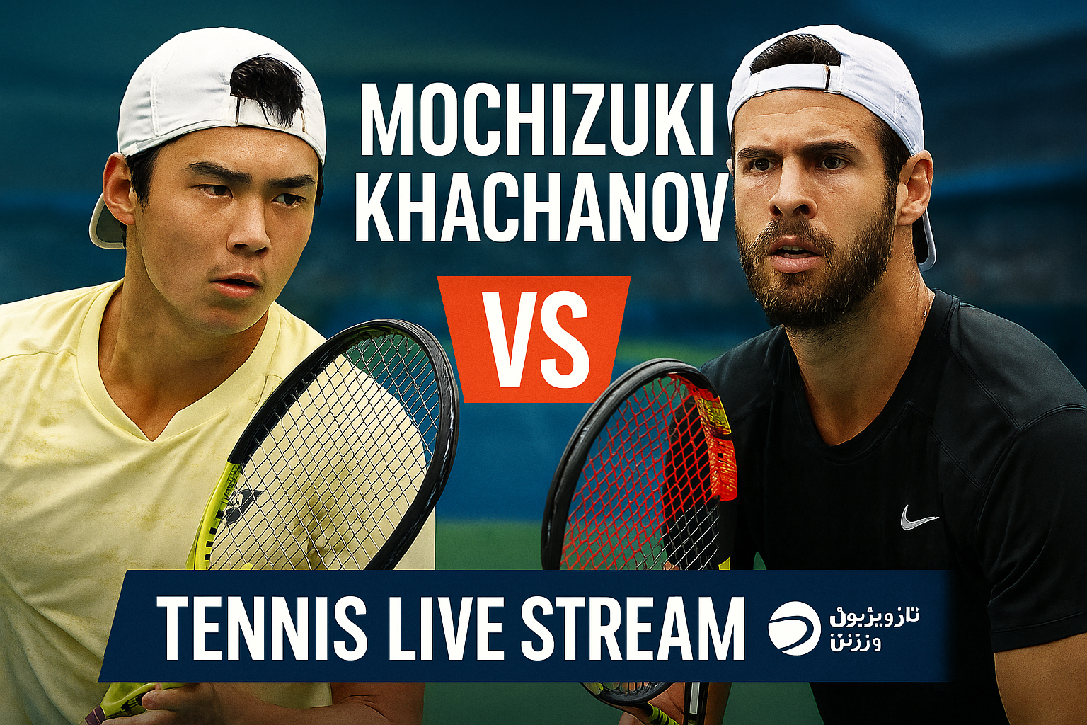 Mochizuki vs Khachanov