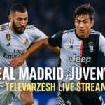 Real Madrid vs Juventus Football Live Stream Televarzesh