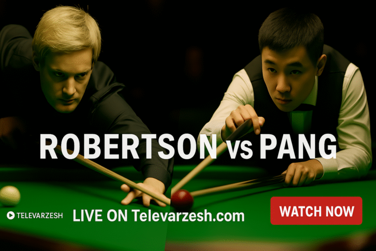 Robertson vs Pang