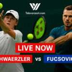Schwaerzler vs Fucsovics | Tennis Live Stream Televarzesh