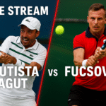 Bautista-Agut vs Fucsovics Tennis Live | Televarzesh