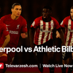 Liverpool vs Bilbao | Football Live Stream Televarzesh