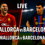 Mallorca vs Barcelona Football – Live Stream