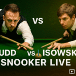 Trump vs Lisowski Snooker Live | Watch on Televarzesh