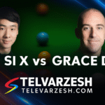 Si X vs Grace D – Snooker Live Stream Televarzesh
