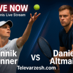 Sinner vs Altmaier | Tennis Live Stream Televarzesh