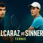 Alcaraz vs Sinner – Tennis Live Stream on Televarzesh