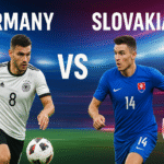 Germany vs Slovakia Live – [SPORT] Live Stream Televarzesh