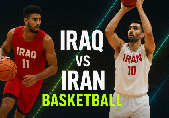 Iran vs Iraq Basketball – Live Stream & Match Preview