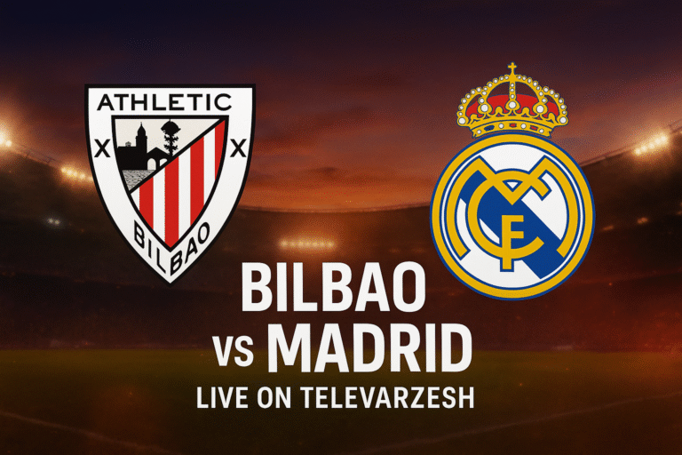 Athletic Bilbao vs Real Madrid – Live Stream & Preview