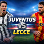 Juventus vs Lecce | Football Live Stream Televarzesh