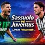 Sassuolo vs Juventus Live Stream | Televarzesh