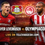 Bayer Leverkusen vs Olympiacos Live Stream – Watch on Televarzesh