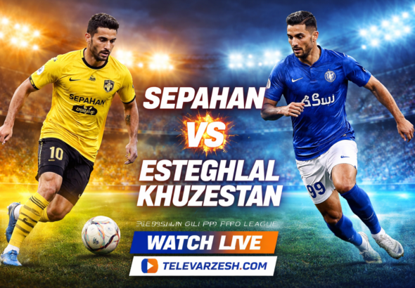 Sepahan vs Esteghlal Khuzestan – Live Stream & Preview