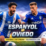 Espanyol vs Oviedo Live Stream | Watch Football Online