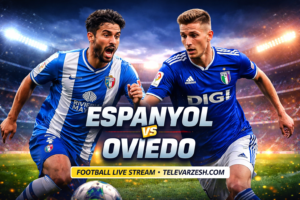 Espanyol vs Oviedo Live Stream | Watch Football Online