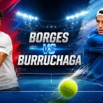Borges vs Burruchaga Live Stream | Televarzesh