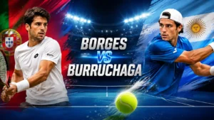 Borges vs Burruchaga Live Stream | Televarzesh