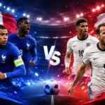 France vs England Live Stream | Televarzesh