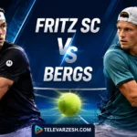 Fritz SC vs Bergs Live Stream | Televarzesh Tennis