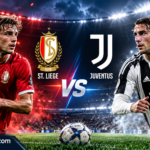 St. Liege vs Juventus Live Stream | Televarzesh