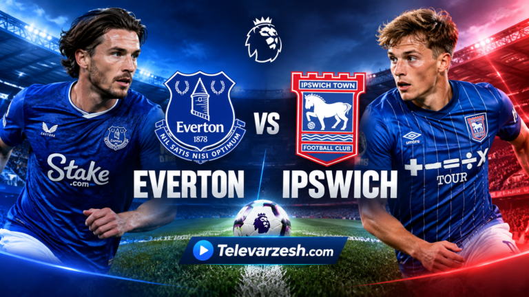 Everton vs Ipswich Live Stream | Premier League