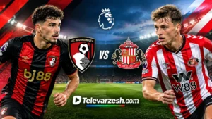 Bournemouth vs Sunderland Live Stream