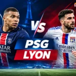 PSG vs Lyon: Live Stream, Match Preview and Key Battles