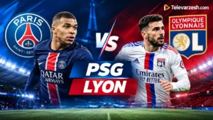 PSG vs Lyon: Live Stream, Match Preview and Key Battles